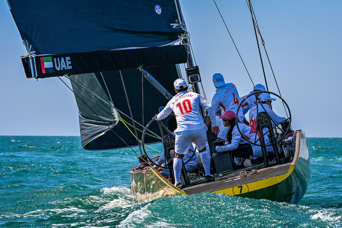 DAY 3: SSL Gold Cup Asian Qualifiers