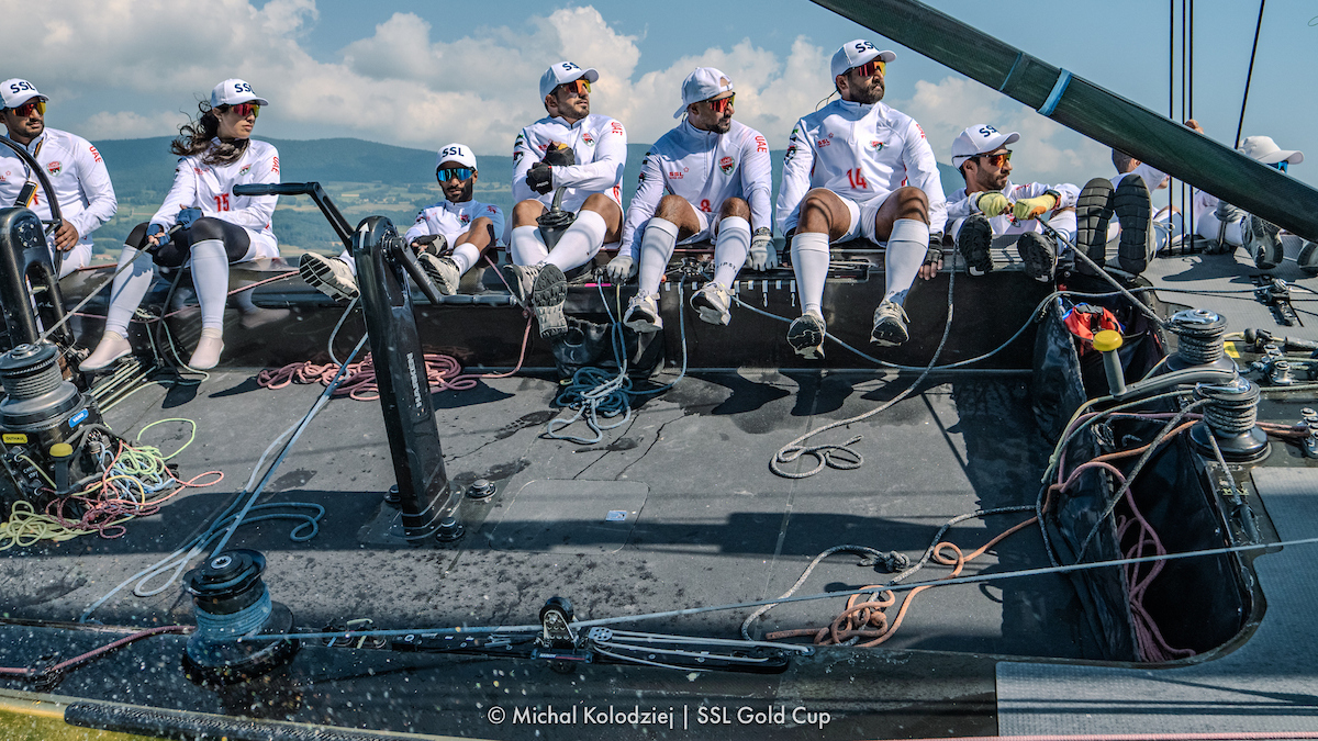 DAY 1: SSL Gold Cup Asia Qualifier Event