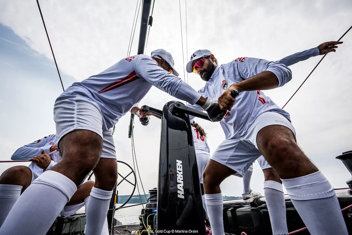 DAY 2: SSL Gold Cup Asian Qualifiers